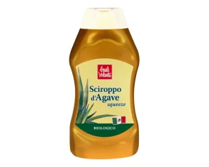 BIO Sciroppo D'Agave Sq. 490ML