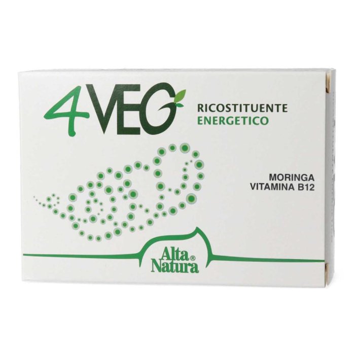 Alta Natura 4veg Integratore Alimentare 60 Compresse Alta Natura 4veg Integratore Alimentare 60 Compresse