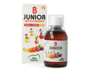 BJUNIOR M-Vit.100ml