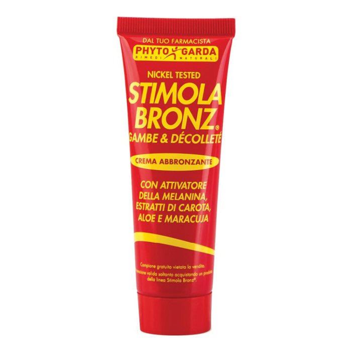 STIMOLA BRONZ Gambe&Decollete STIMOLA BRONZ Gambe&Decollete