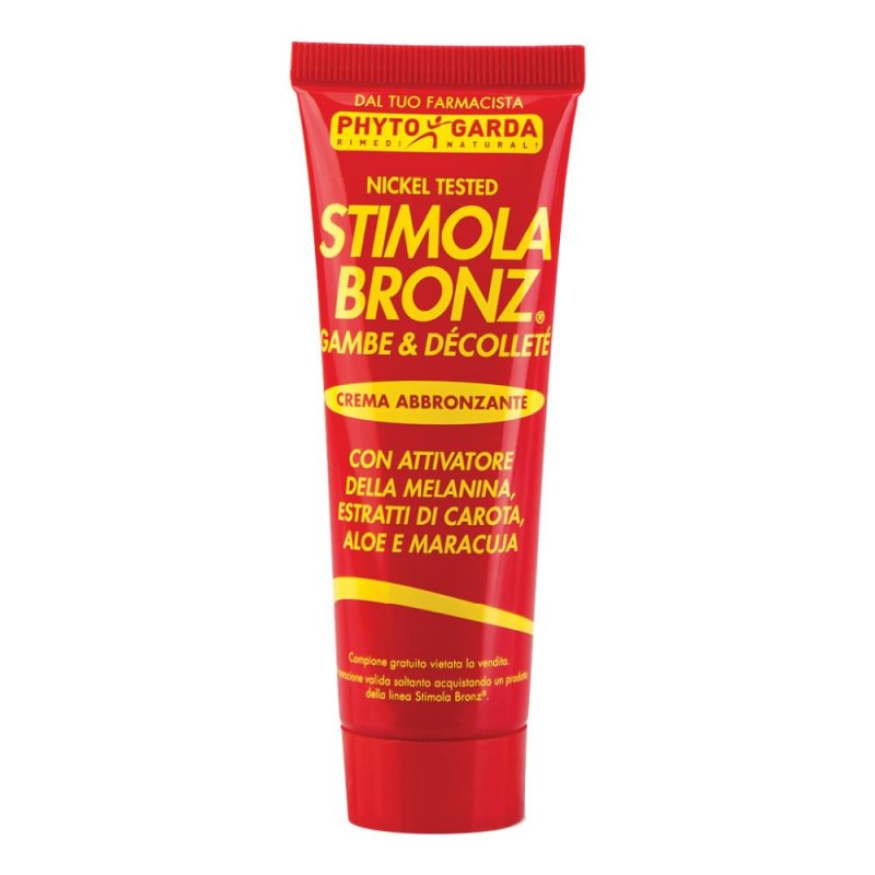 STIMOLA BRONZ Gambe&Decollete STIMOLA BRONZ Gambe&Decollete