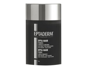 EPTA HAIR FIBRE BLACK 25G