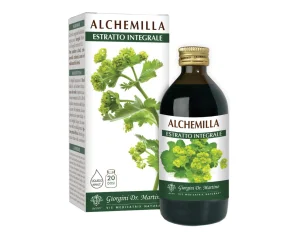 Alchemilla Estratto Integrale Dr. Giorgini 200ml