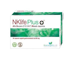 NKLIFE Plus 60 Cps