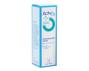 ACTIVO3 ANTIODORANTE SPRAY