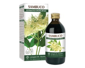 SAMBUCO Fiori Estr.200ml