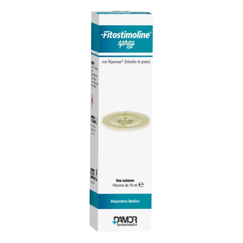 Fitostimoline Spray cicatrizzante 75 Ml