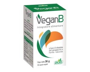 AVD Reform Vegan-B Integratore Alimentare 60 Capsule
