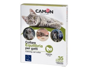 COLLARE WELLN GATTI NEPETACAT