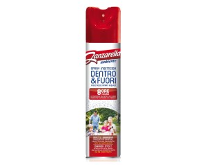 ZANZARELLA Amb.Spy In&Out400ml