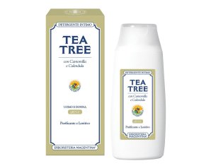 TEA TREE Deterg.Int.200ml  ERM