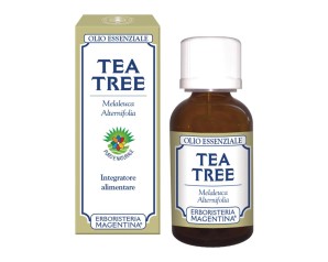 TEA TREE Oil Olio Ess.30ml ERM