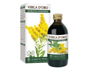 Verga D'oro Estratto Integrale Dr. Giorgini 200ml