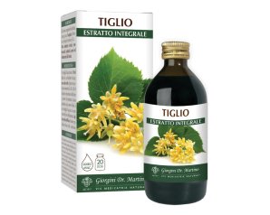 Tiglio estratto integrale 200 ml