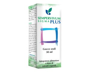 SEMPERVIVUM SIGMA Plus 30ml