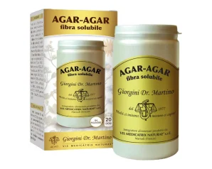 AGAR AGAR Polv.100g SVS