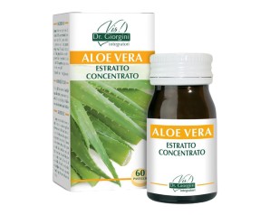 Aloe Vera Estratto 60 Pastiglie