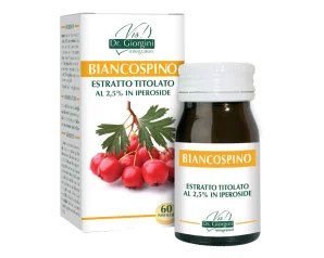 Biancospino Estratto Titolato 60 Pastiglie Giorgini