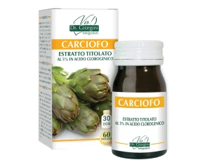 CARCIOFO ESTRATTO TIT 60PAST