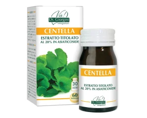 CENTELLA ESTRATTO TIT 60PAST