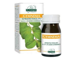 Dr. Giorgini Gymnema Estratto Titolato Integratore Alimentare 60 pastiglie