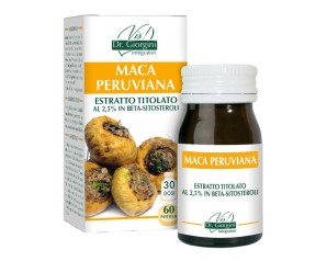 MACA PERUVIANA ESTR TIT 60PAST