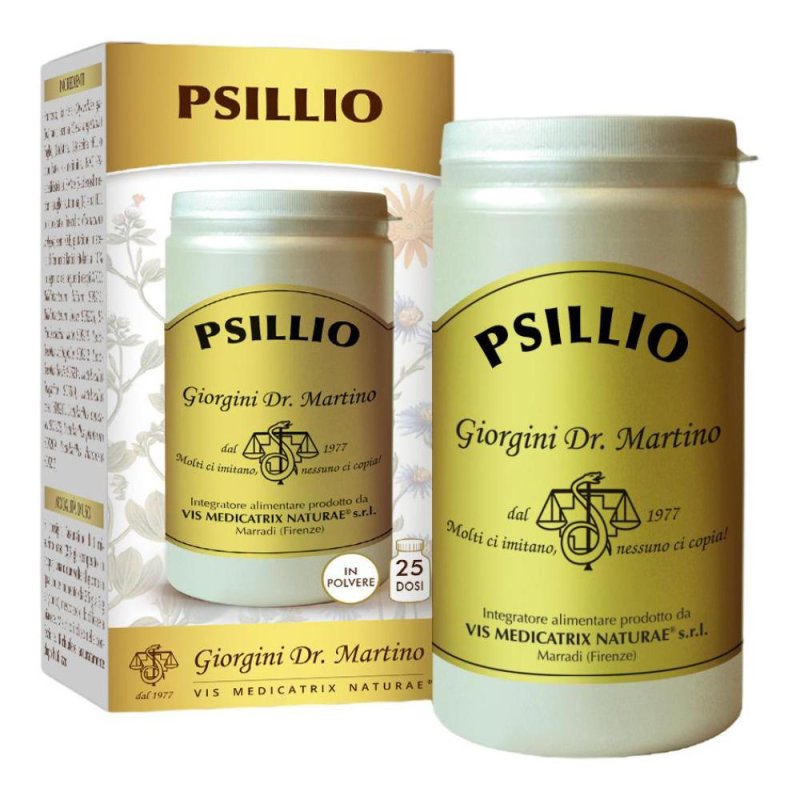 Psillio in Polvere 100 g Giorgini Integratore di Fibre Naturali per la Regolarità Intestinale Psillio in Polvere 100 g Giorgini Integratore di Fibre Naturali per la Regolarità Intestinale