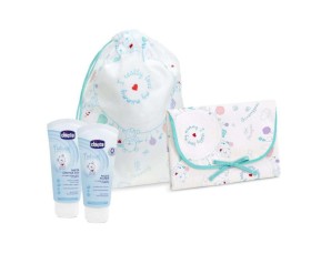 Chicco (artsana) Chicco Cosm Nat Sens Set Cambio