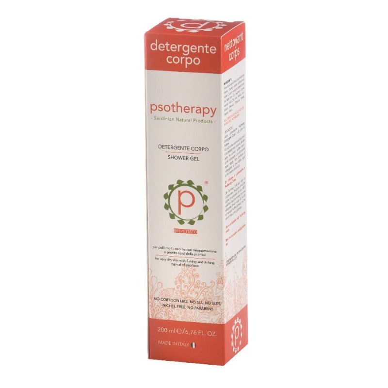 PSOTHERAPY Det.200ml PSOTHERAPY Det.200ml