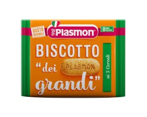 PLASMON Bisc.Adulto Cer.270g