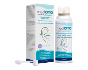 MEDOTO SPRAY AURICOLARE ISOTON