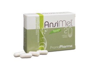 Promopharma Ansimel Integratore 20 Capsule