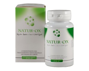NATUR-OX 500mg 60 Cps
