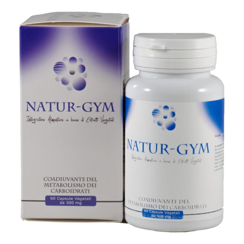 Natur Gym Integratore in Capsule per Energia e Tono Muscolare | Supporto Naturale per Sport e Palestra Natur Gym Integratore in Capsule per Energia e Tono Muscolare | Supporto Naturale per Sport e Palestra