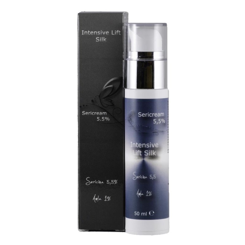 HYDROENERGY Lift Silk Crema Viso 50 ml Effetto Lifting Idratante con Proteine della Seta