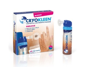 Sixtem Life Cryokleen Rimuove Le Macchie Della Pelle 23ml