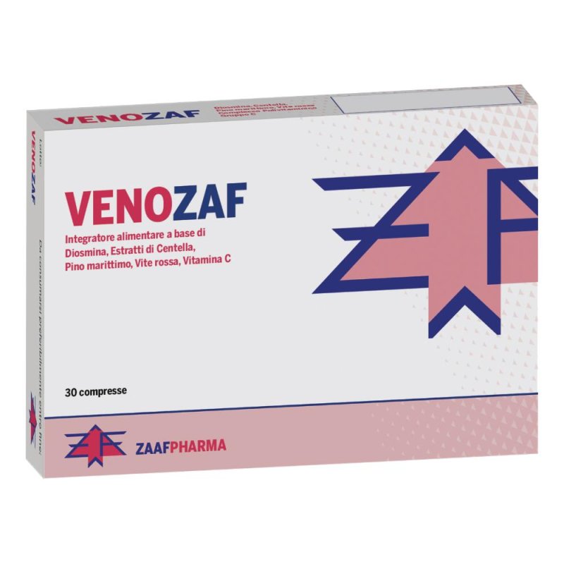 VENOZAF 30CPR VENOZAF 30CPR