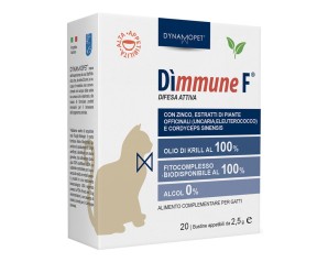 DIMMUNE F 20BUST