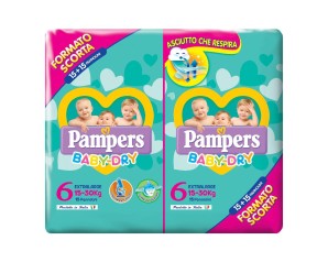 PMP B/D DUO DWCT 6 XL 30pz