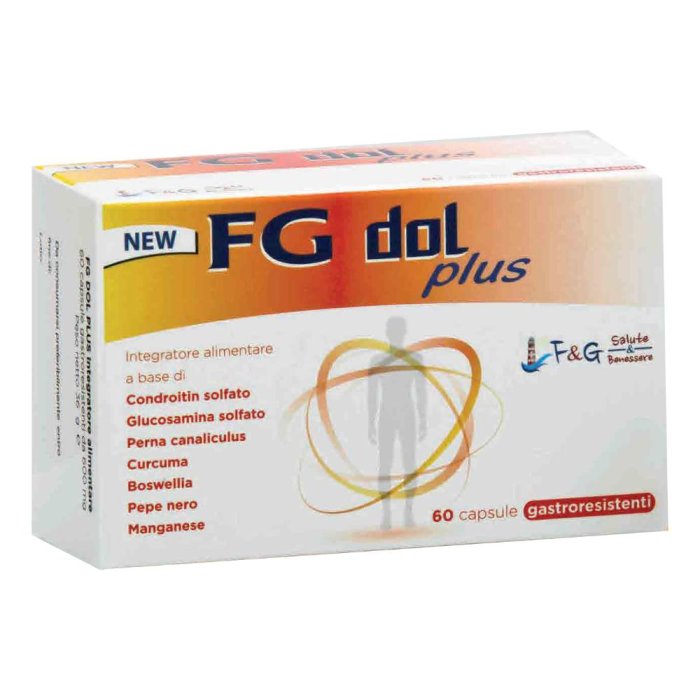 FG DOL PLUS 60CPS GASTRORESIST FG DOL PLUS 60CPS GASTRORESIST