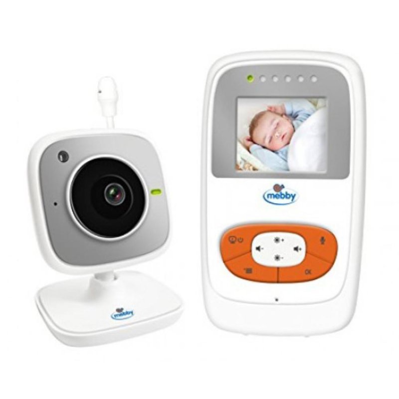 MEBBY BABY MONITOR MEBBY BABY MONITOR