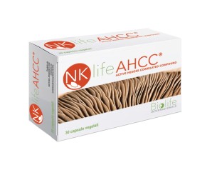 NKLIFE AHCC 30 Cps