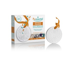 PURESSENTIEL DIFF CERAM MEDAGL