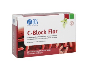 EOS C-Block Flor 30 Cps