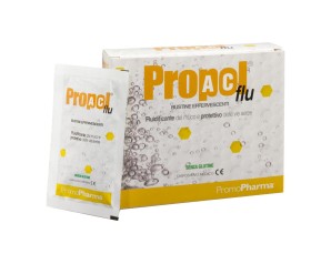 PROPOL AC Flu Eff.10 Bust.