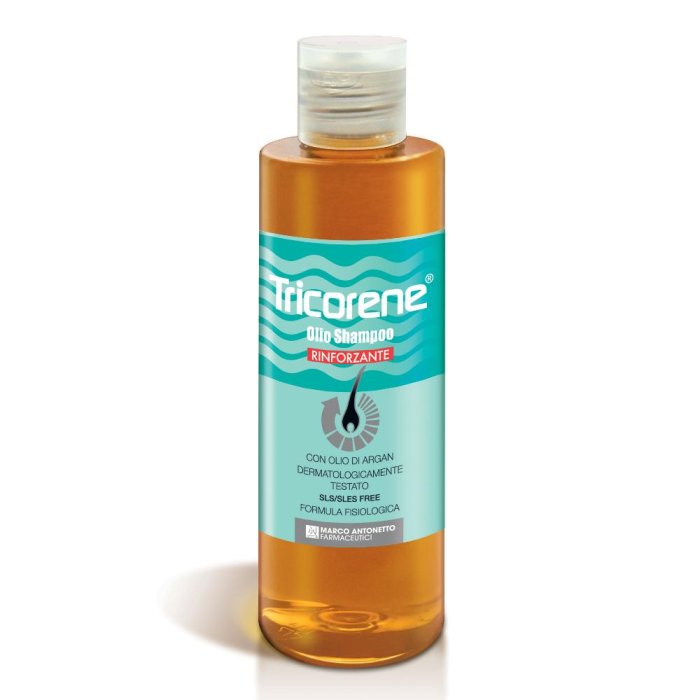 Marco Antonetto Tricorene Olio Shampoo Rinforzante