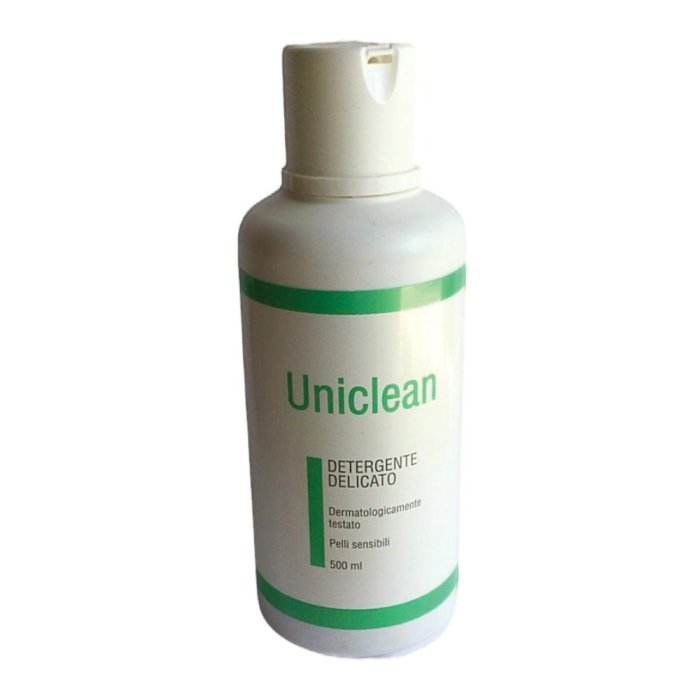 Biopur Italia Uniclean detergente multiuso sgrassante universale 500 millilitri