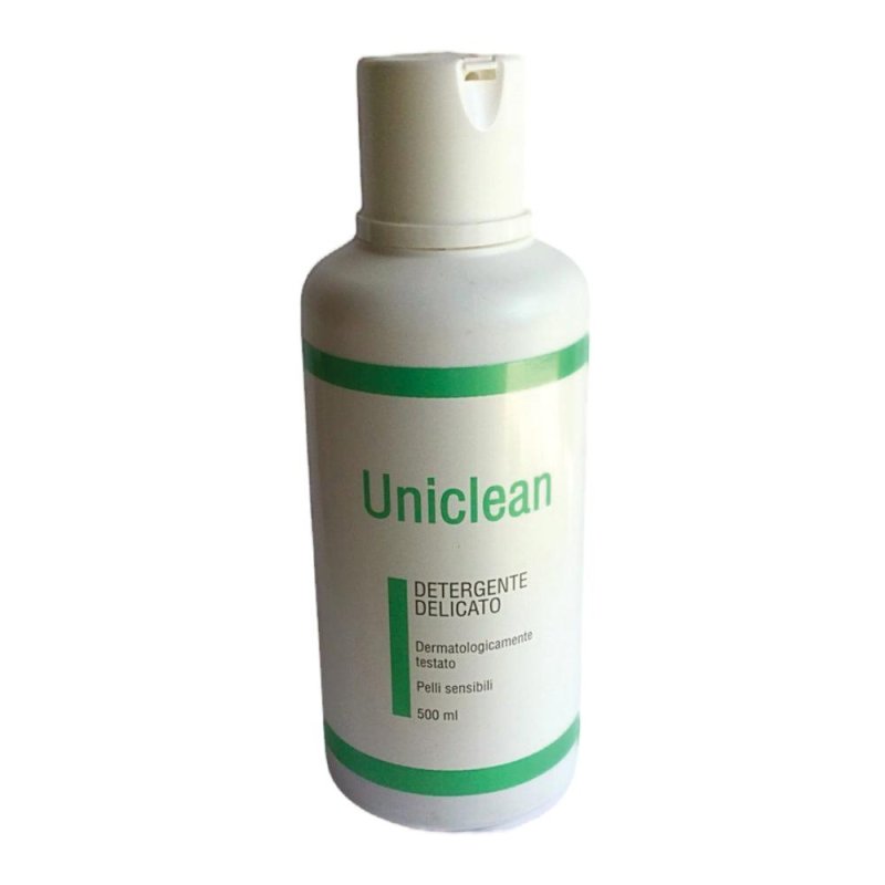 Biopur Italia Uniclean detergente multiuso sgrassante universale 500 millilitri