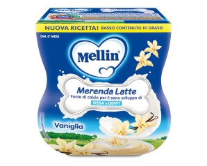 MELLIN MER LATTE VAN 2X100G