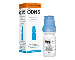 ODM5 SOLUZIONE OFTALMICA 10ML